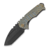 Medford Genesis T folding knife, S45VN PVD Tanto Blade