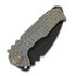Medford Genesis T kääntöveitsi, S45VN PVD Tanto Blade