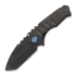 Medford Genesis T kääntöveitsi, S45VN PVD Tanto Blade