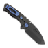 Medford Genesis T kääntöveitsi, S45VN PVD Tanto Blade