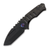 Medford Genesis T kääntöveitsi, S45VN PVD Tanto Blade