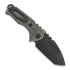 Medford Genesis T folding knife, S45VN PVD Tanto Blade