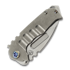 Medford Genesis T S45VN Tanto sulankstomas peilis, Tumbled
