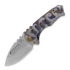 Medford Genesis T - S45VN Tumbled DP Blade kääntöveitsi