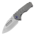Medford Genesis T - S45VN Tumbled DP Blade folding knife