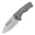 Medford Genesis T - S45VN Tumbled DP Blade 折叠刀
