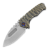 Medford Genesis T - S45VN Tumbled DP Blade 折叠刀