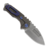 Medford Genesis T - S45VN Tumbled DP Blade folding knife