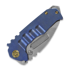 Medford Genesis T kääntöveitsi, S45VN Tumbled Tanto Blade