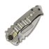 Zavírací nůž Medford Genesis T S45VN Tumbled Tanto, "Warthog"