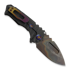 Medford Genesis T S45VN Vulcan DP "Twisted Predator" sulankstomas peilis