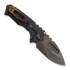 Zavírací nůž Medford Genesis T S45VN Vulcan DP "Twisted Predator"