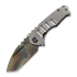 Medford Genesis T, S45VN Vulcan Tanto, Flm Hw