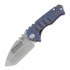 Medford Genesis T folding knife, Tumbled Tanto, Dragon Scales Handle