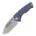 Medford Genesis T kääntöveitsi, Tumbled Tanto, Dragon Scales Handle