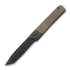 Medford Gentleman Jack-2, S45VN DLC Tanto, PVD "GunGrip"