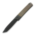 Medford Gentleman Jack-2, S45VN DLC Tanto, PVD "GunGrip"