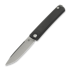 Medford Gentleman Jack-2, S45VN Tumbled DP Blade, DLC