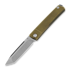 Medford Gentleman Jack-2, S45VN Tumbled Tanto, Bronze