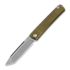 Medford Gentleman Jack-2, S45VN Tumbled Tanto, Bronze