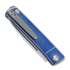 Medford Gentleman Jack-2, S45VN Tumbled Tanto, "Galaxy"