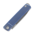 Medford Gentleman Jack folding knife, blue