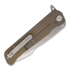 Складной нож Medford Gigantes Framelock Bronze