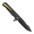 Medford Gigantes S35VN Black DLC sulankstomas peilis