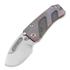 Medford Hunden Framelock Pol Pink 折叠刀