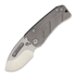 Складной нож Medford Hunden Framelock Tumbled