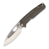 Medford Infraction Framelock folding knife