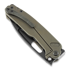 Medford Infraction Framelock folding knife
