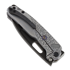 Medford Infraction Framelock sulankstomas peilis, hammered fade