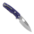 Navaja Medford Infraction S35VN, Blue
