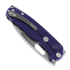 Navaja Medford Infraction S35VN, Blue