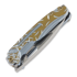 Navaja Medford Infraction S35VN, "Jasmine Fade"