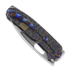 Coltello pieghevole Medford Infraction - S35VN "Peaks & Valleys"