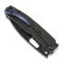 Medford Infraction - S45VN PVD Blade sulankstomas peilis