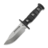 Medford Luke Airman PS 3V Tumbled Black G-10 peilis