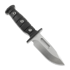 Medford Luke Airman PS 3V Tumbled Black G-10 peilis