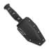 Medford Luke Airman PS 3V Tumbled Black G-10 veitsi