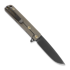 Medford M-48 folding knife, S35VN PVD
