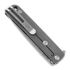 Medford M-48 S35VN Tumbled sulankstomas peilis