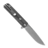 Medford M-48 S35VN Tumbled kääntöveitsi, vihreä
