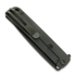 Medford M-48 S45VN Black DLC sulankstomas peilis