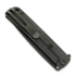 Zavírací nůž Medford M-48 S45VN Black DLC