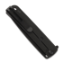 Navaja Medford M-48 S45VN DLC, Black