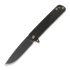 Nóż składany Medford M-48 S45VN DLC, Black