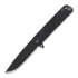 Medford M-48 kääntöveitsi, S45VN PVD Blade, Black Handle, PVD Spring