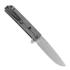 Medford M-48 sulankstomas peilis, S45VN Tumbled Blade